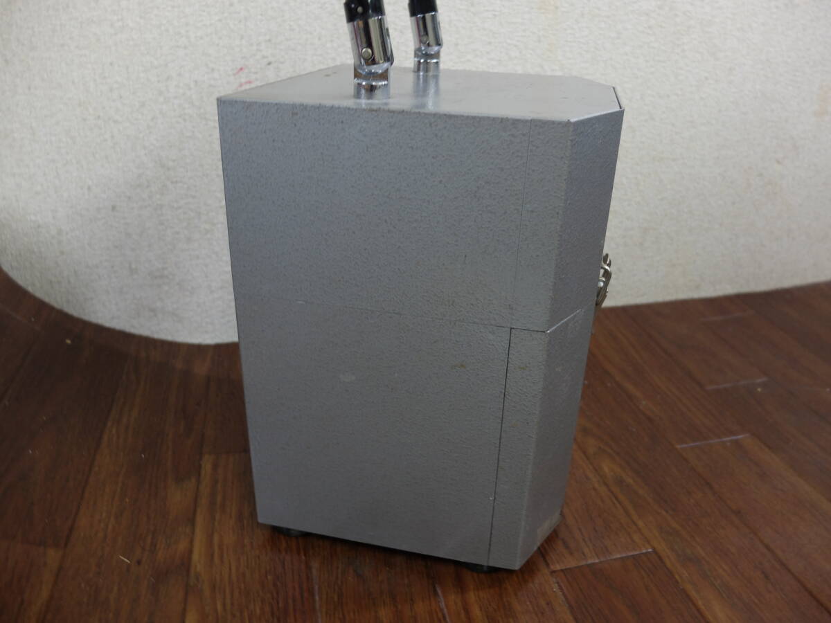 ★☆NTG 日本炭酸瓦斯 超小型溶接機 ミニトーチ NT-13 ガストーチ バーナー 動作品☆★_画像10