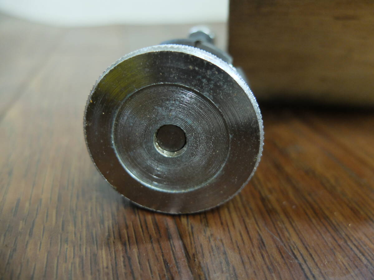 ★☆GEM ゼム　PERFECTAパーフェクタ　天真抜き　ポンス台☆★_画像3