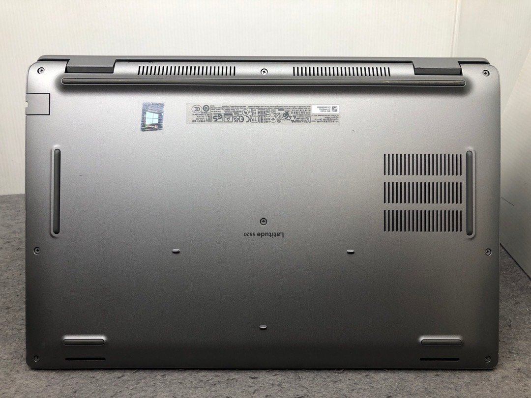 【DELL】Latitude 5520 Corei7-1185G7 メモリ16GB SSD512GB NVMe NVIDIA GeForce MX450 Windows11Pro 15.6inch FHD 中古ノートPC_画像5