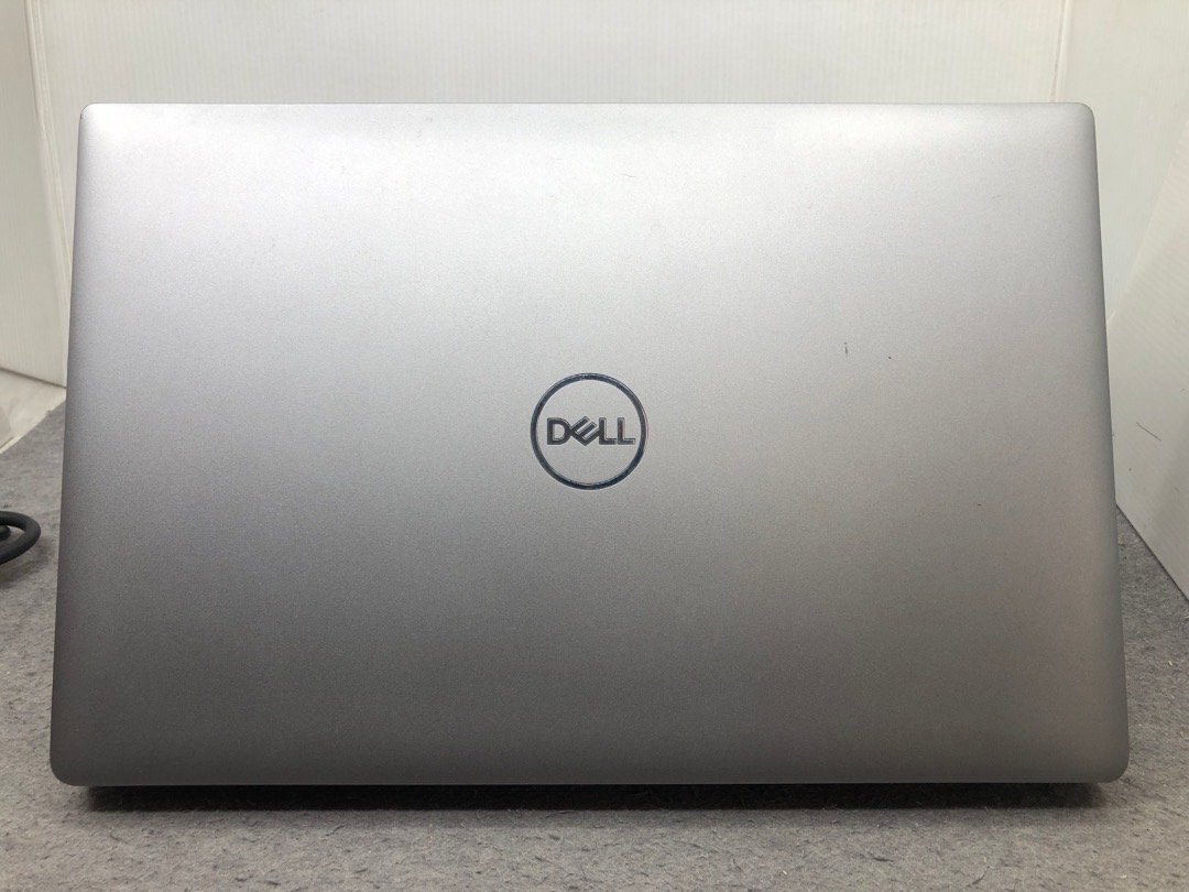 【DELL】Latitude 5520 Corei7-1185G7 メモリ16GB SSD512GB NVMe NVIDIA GeForce MX450 Windows11Pro 15.6inch FHD 中古ノートPC_画像4