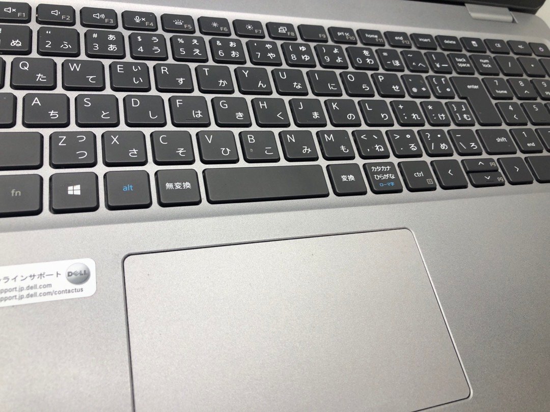 【DELL】Latitude 5520 Corei7-1185G7 メモリ16GB SSD512GB NVMe NVIDIA GeForce MX450 Windows11Pro 15.6inch FHD 中古ノートPC_画像3