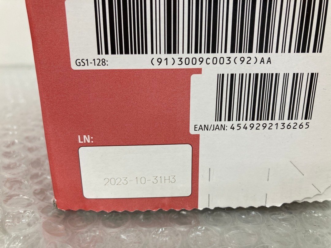 【Canon】キヤノン CRG-057 トナーカートリッジ 純正品 未使用品 未開封 アウトレット_画像2