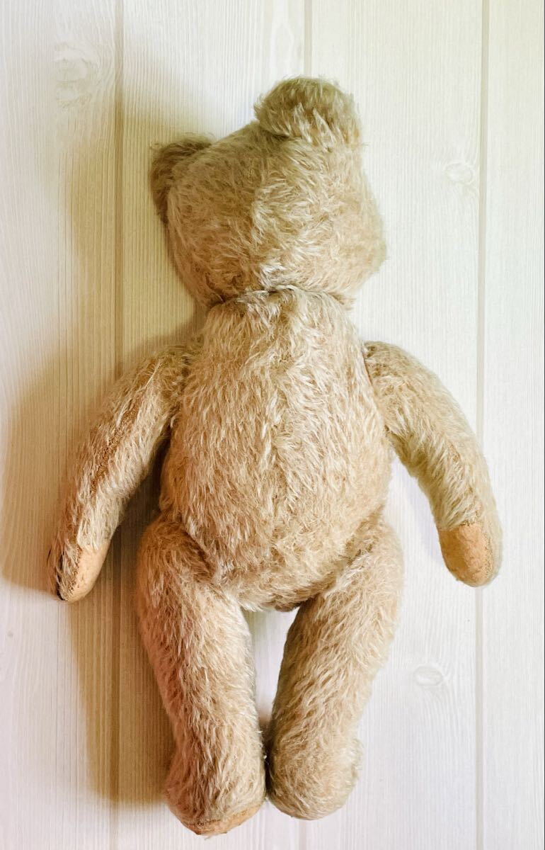 アンティーク ビンテージ テディベア くま ぬいぐるみ ドイツ Teddy