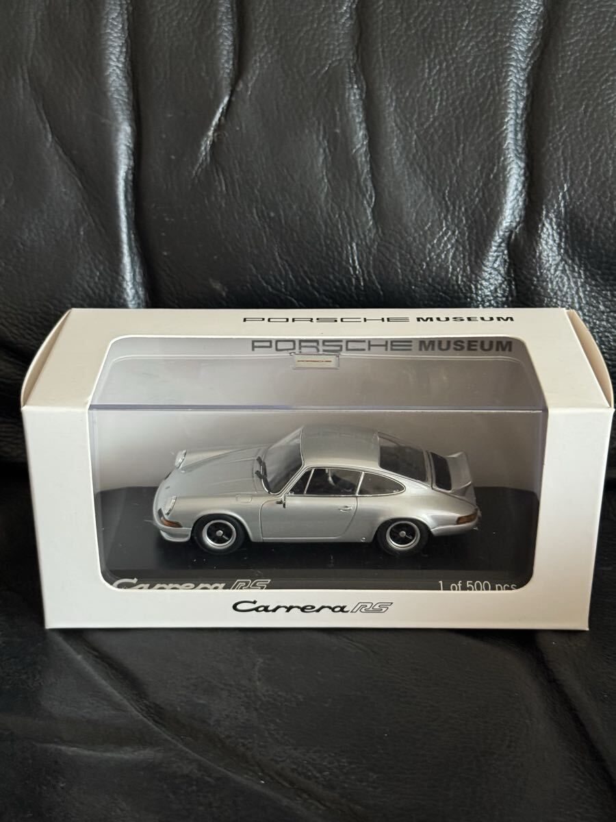 Minichamps シルバーポルシェ4台セット カレラ&959_画像2
