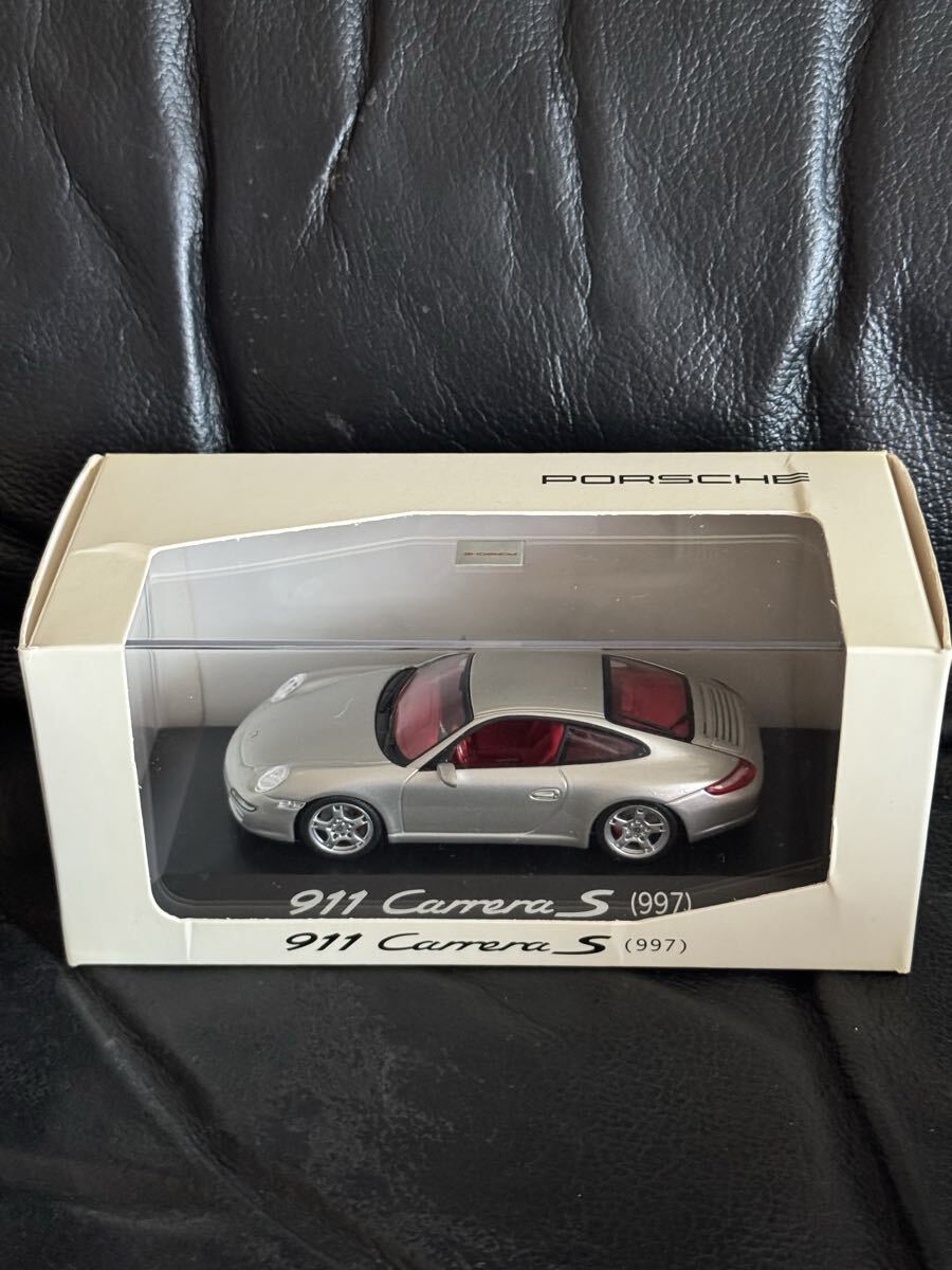 Minichamps シルバーポルシェ4台セット カレラ&959_画像3