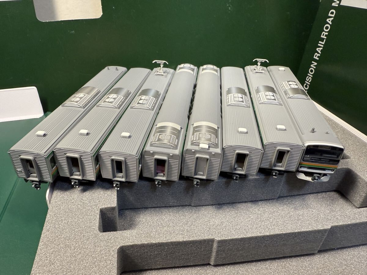 KATO E231系 東海道線・湘南新宿ライン 8両セット 10-594 10-595 鉄道模型 カトー Nゲージ_画像4