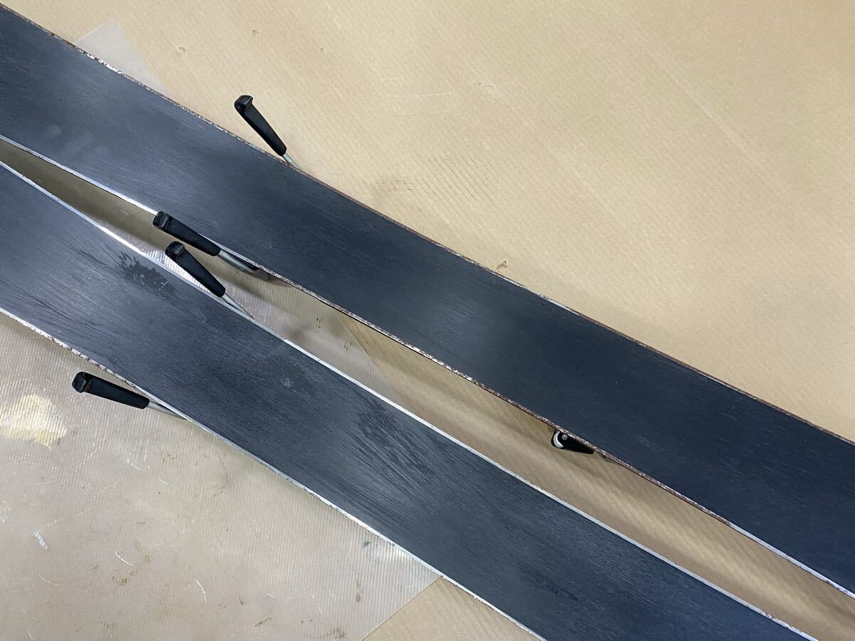 snow carving 子供用 ジュニア スキー板 100cm_画像9