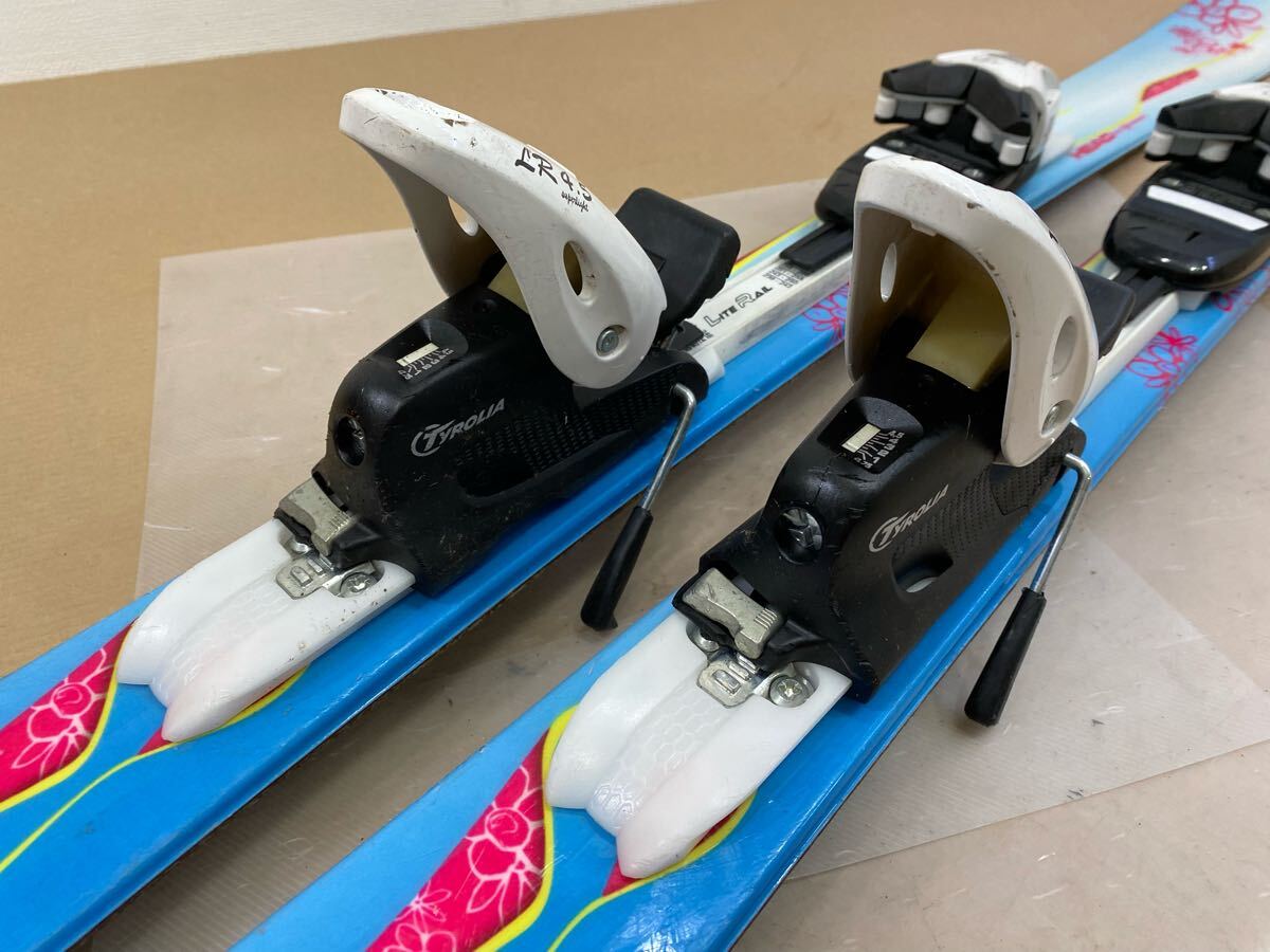 HEAD スキー板 子供用 ジュニア 107cm_画像3