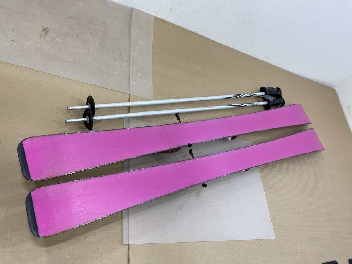 swallow 子供用 スキー板 ジュニア 120cm_画像7