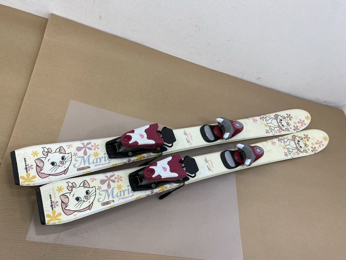 Hart 子供用 ジュニア スキー板 100_画像1
