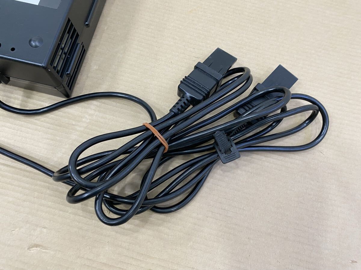 YAMAHA ヤマハ 電動アシスト自転車バッテリー用　充電器　X01-20 X01-00_画像8