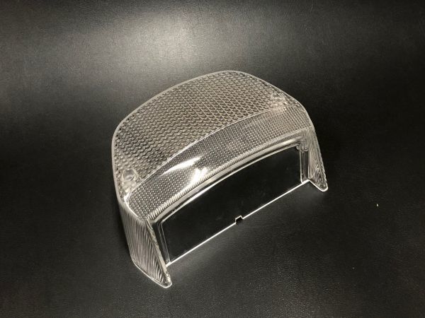 送料込み ゼファーχ クリア テールレンズ●社外/純正テール用/キジマ_画像1