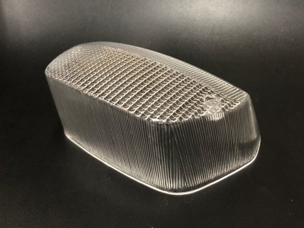 送料込み ゼファーχ クリア テールレンズ●社外/純正テール用/キジマ_画像2