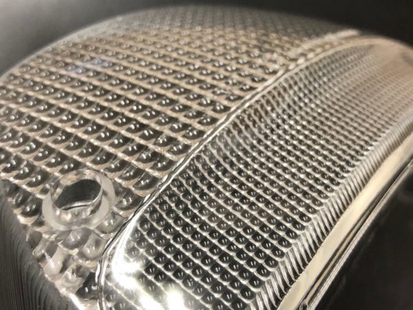 送料込み ゼファーχ クリア テールレンズ●社外/純正テール用/キジマ_画像3