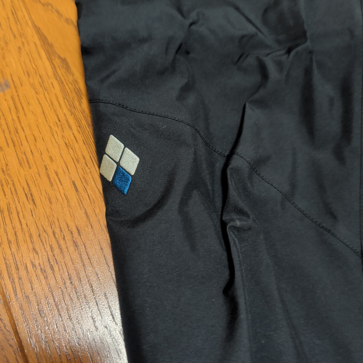 モンベル雪山登山　アルパインパンツ Men's　S ブラック #1102469（厳冬期の縦走や登山、アイスクライミングなどに）_画像3