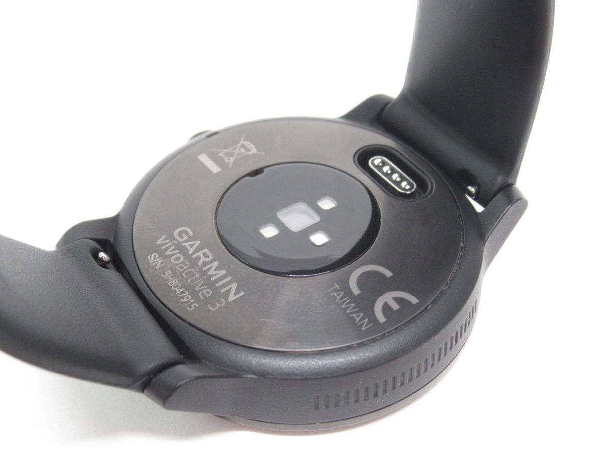 1F-E9 GARMIN VIVOactive3 Garmin смарт-часы 