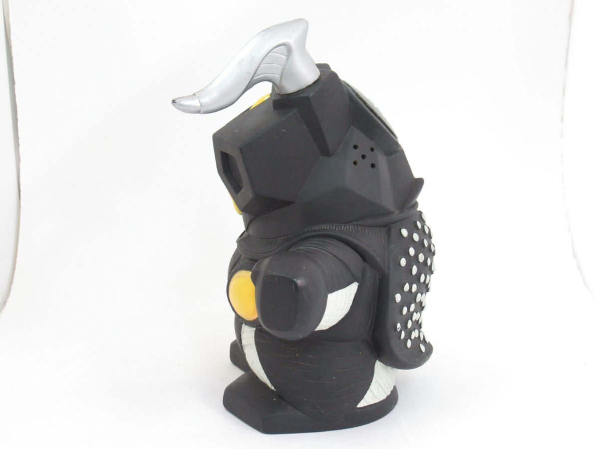 AN 19-1 подлинная вещь Vintage RUN*A Ultraman монстр серии Zetton копилка высота примерно 25cm звук единица есть фигурка 