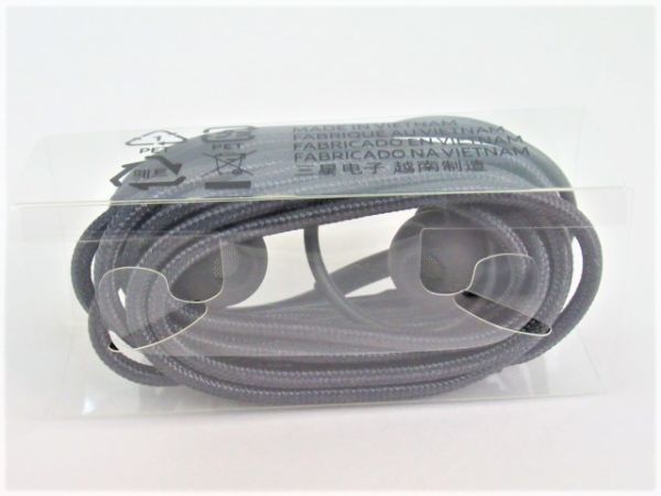 1F-1 не использовался GALAXY Galaxy оригинальный слуховай аппарат наушники AKG EO-IG955 Pal k упаковка товар 