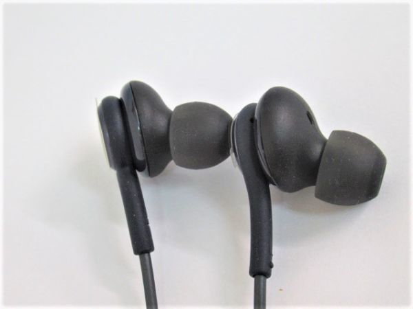 1F-1 не использовался GALAXY Galaxy оригинальный слуховай аппарат наушники AKG EO-IG955 Pal k упаковка товар 