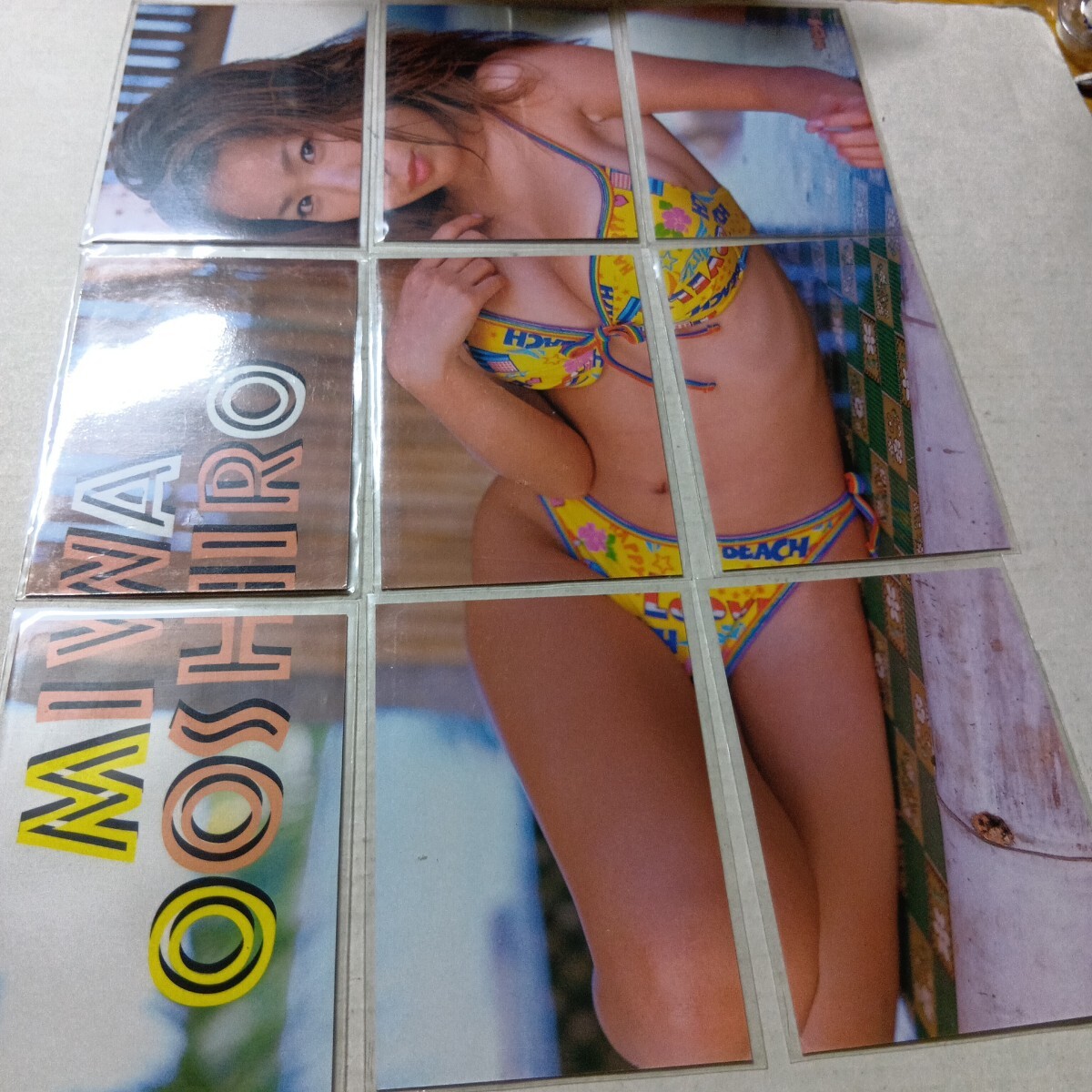  Young ведро ta большой замок прекрасный мир ③ бикини 