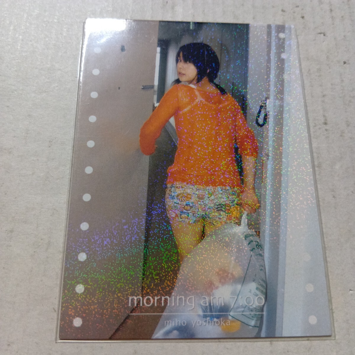 Yoshioka Miho BOMB CARD HYPER DX 017 Godzilla × Mothra × Mechagodzilla Tokyo SOS. месяц . позиций Yoshioka Miho BOMB CARD HYPER DX 017 Godzilla × Mothra × Mechagodzilla Tokyo SOS. месяц . позиций