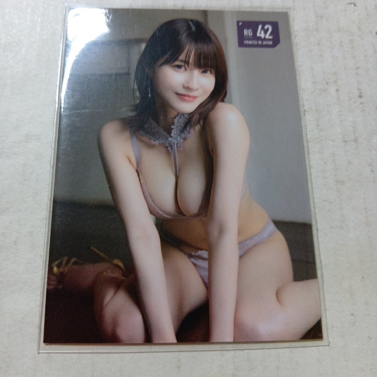 . Akira день .OTONA KAWAII коллекционные карточки 42 бикини 