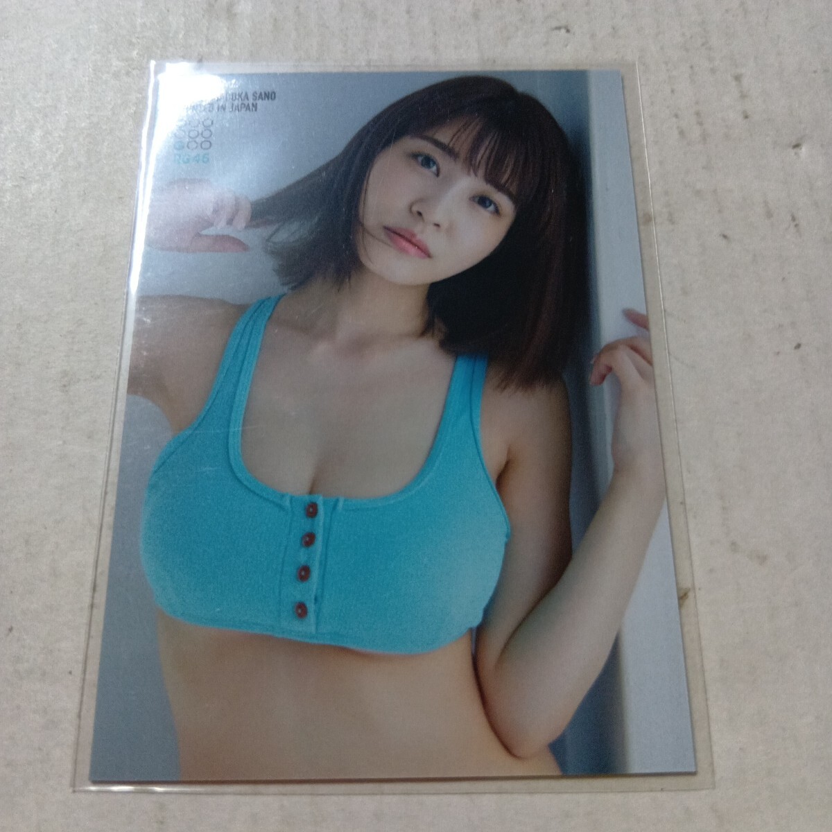 . Akira день .Vol.4 коллекционные карточки 45 бикини 