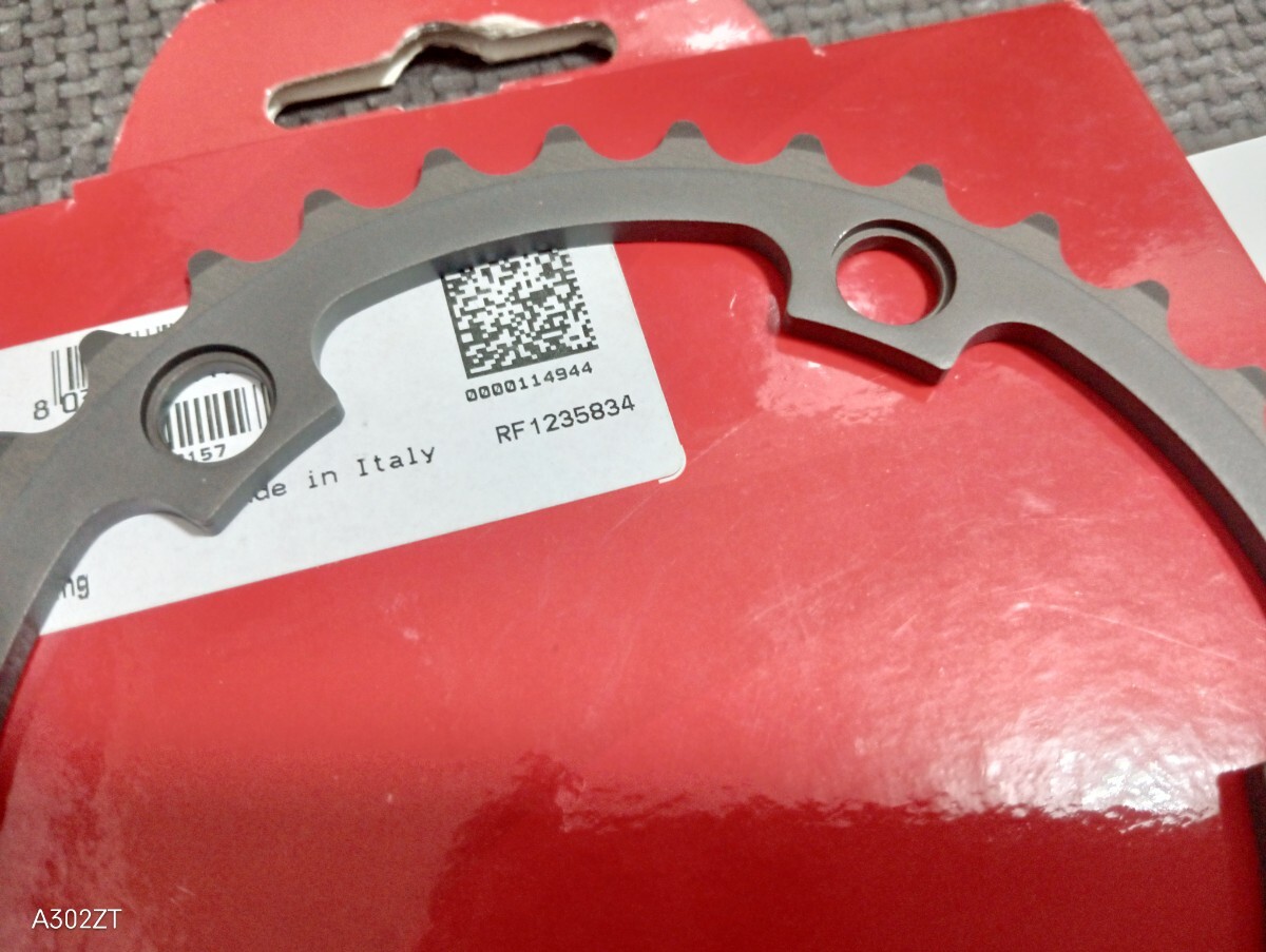 【未使用】FULCRUM PCD110 34t 10s チェーンリング フルクラム_画像5