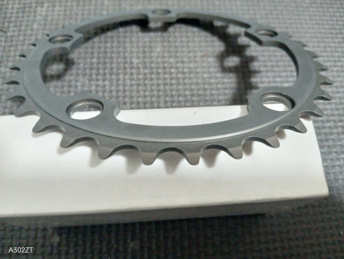 【未使用】FULCRUM PCD110 34t 10s チェーンリング フルクラム_画像8