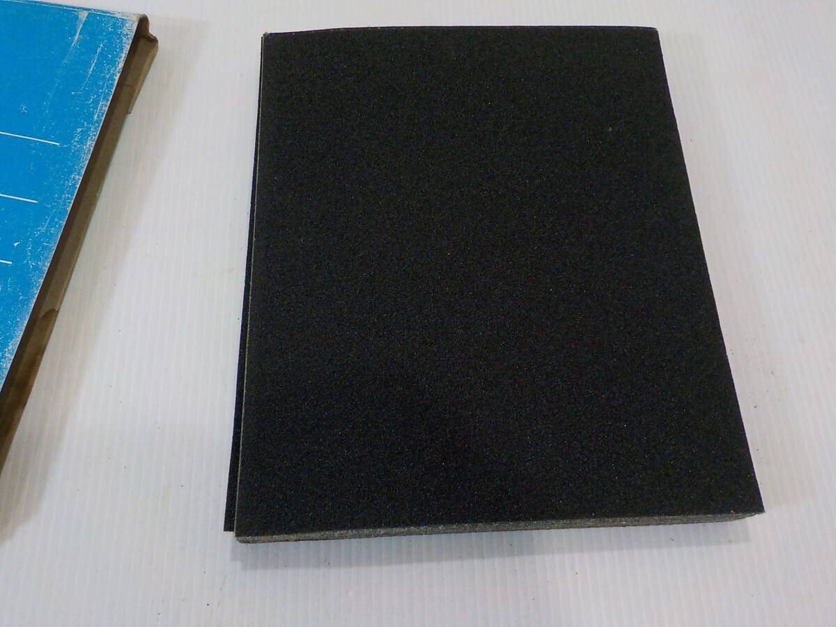 d926★富士トンボ　研磨布　AA-60　32枚まとめて　布ペーパー 230×280mm　デットストック_画像2