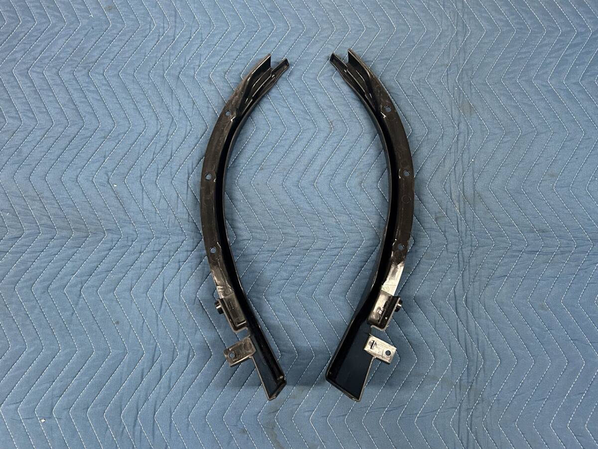 【新車外し】DA17V エブリイ 純正マッドガード 泥除け フロント左右1台分 スクラム クリッパー_画像3