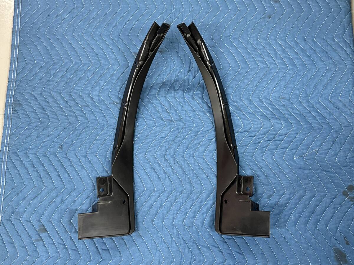 【新車外し】DA17W　エブリイワゴン　純正マッドガード　泥除け　フロント左右1台分　スクラム　クリッパー_画像3