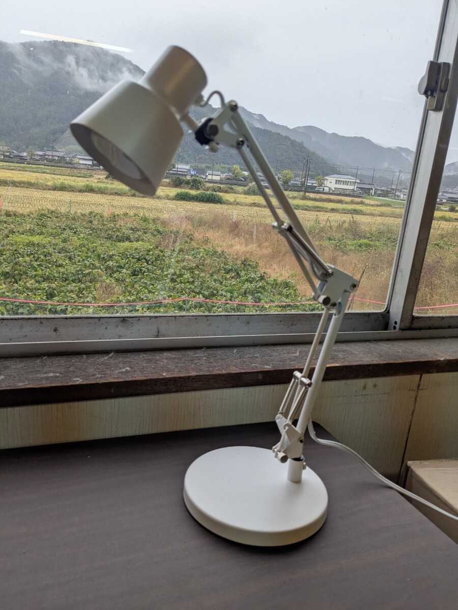  настольное освещение освещение белый свет подставка свет настольный светильник стол лампа LED встроенный tes зажим LED освещение 