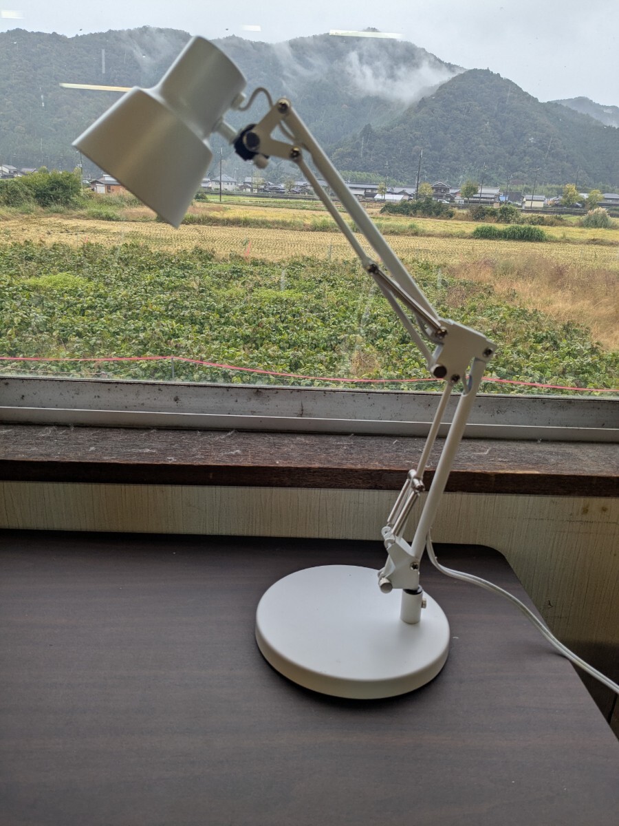  настольное освещение освещение белый свет подставка свет настольный светильник стол лампа LED встроенный tes зажим LED освещение 