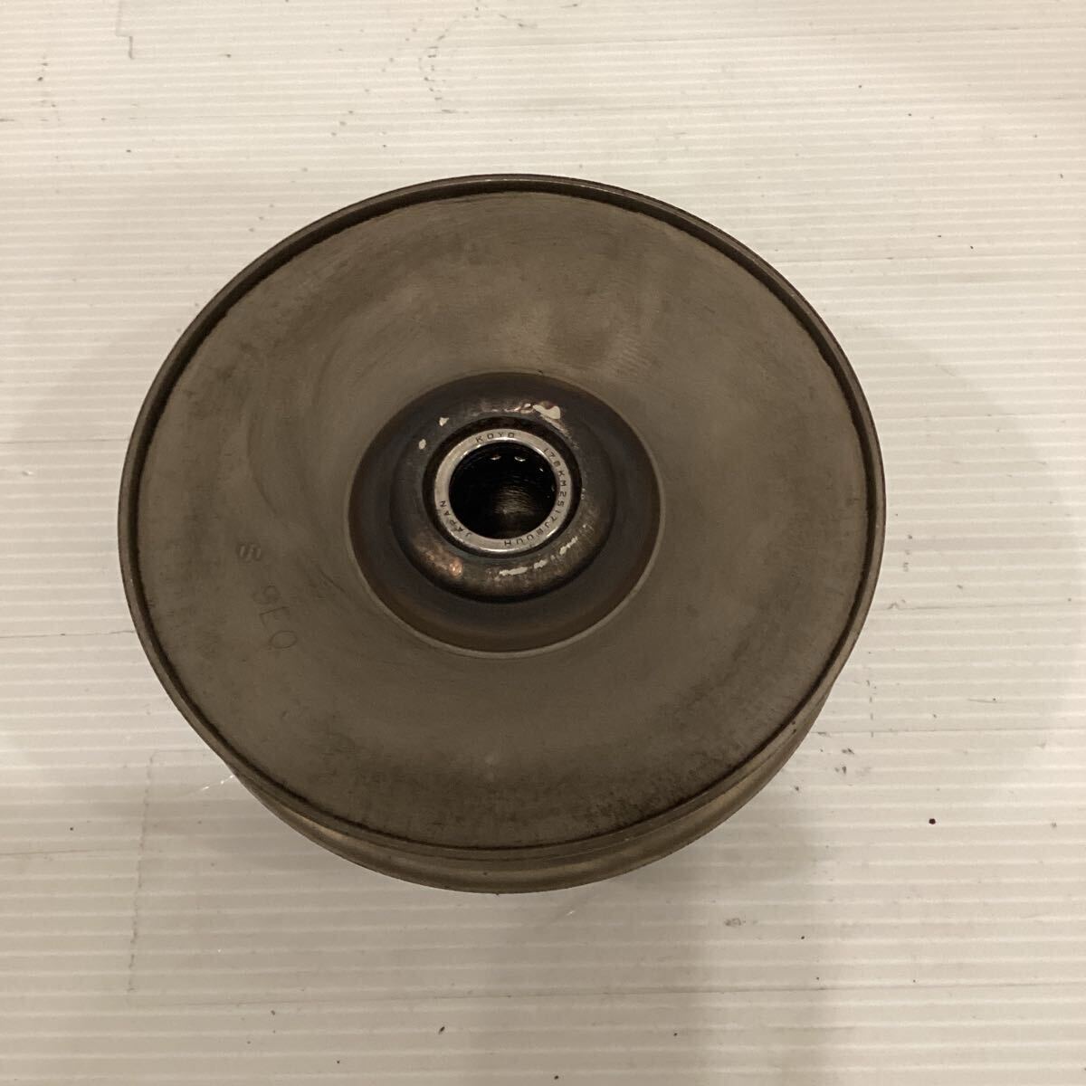 H0-45 スズキ セピア CA1HA クラッチ　動作確認済み 純正部品_画像3