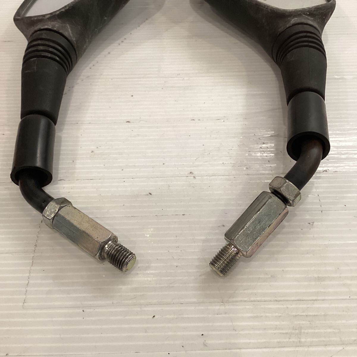 E59-24 スズキ アドレス125 DT11A ミラー左右セット　純正部品_画像3