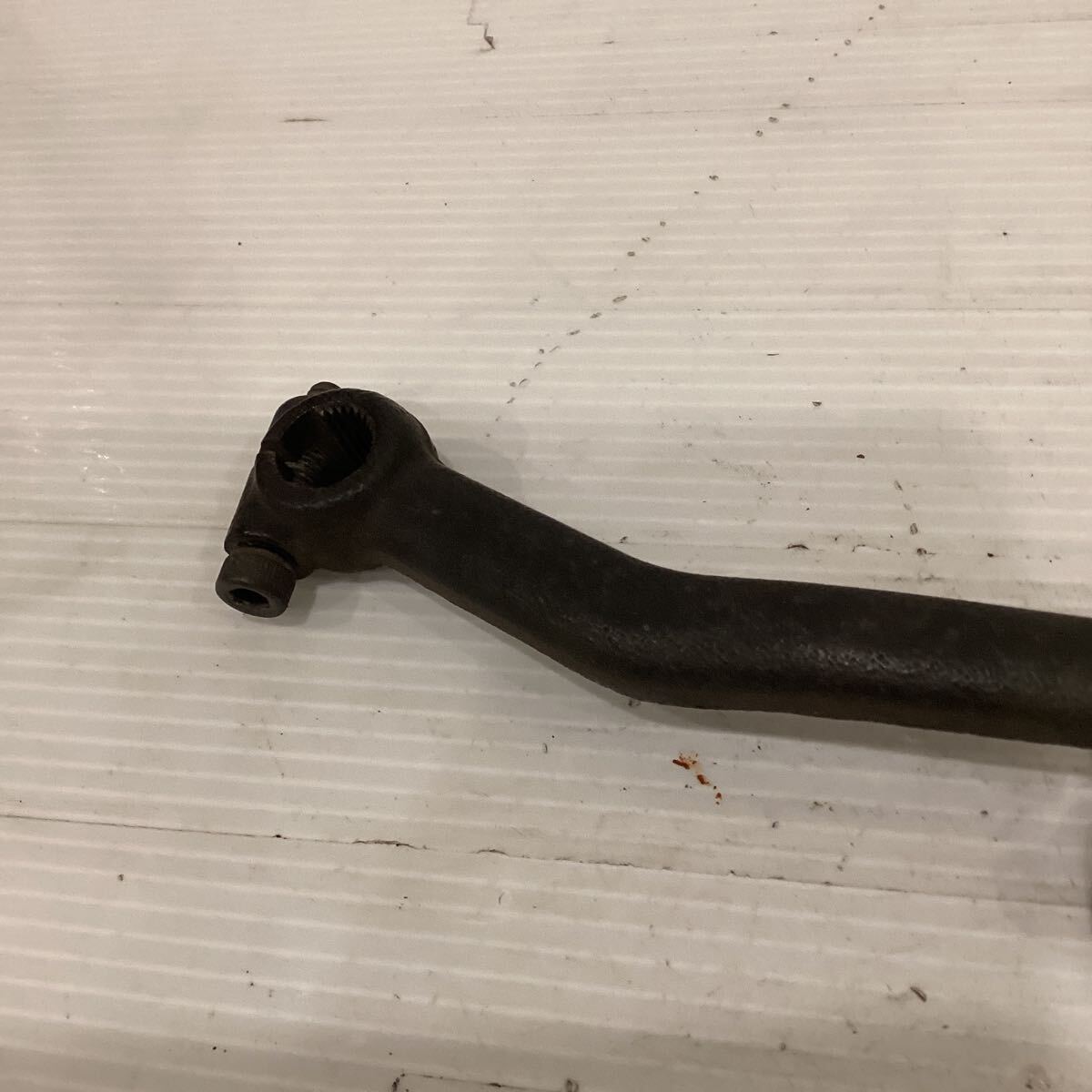 E68-6 ヤマハ シグナスX SE44J キックペダル　動作確認済み 純正部品_画像2