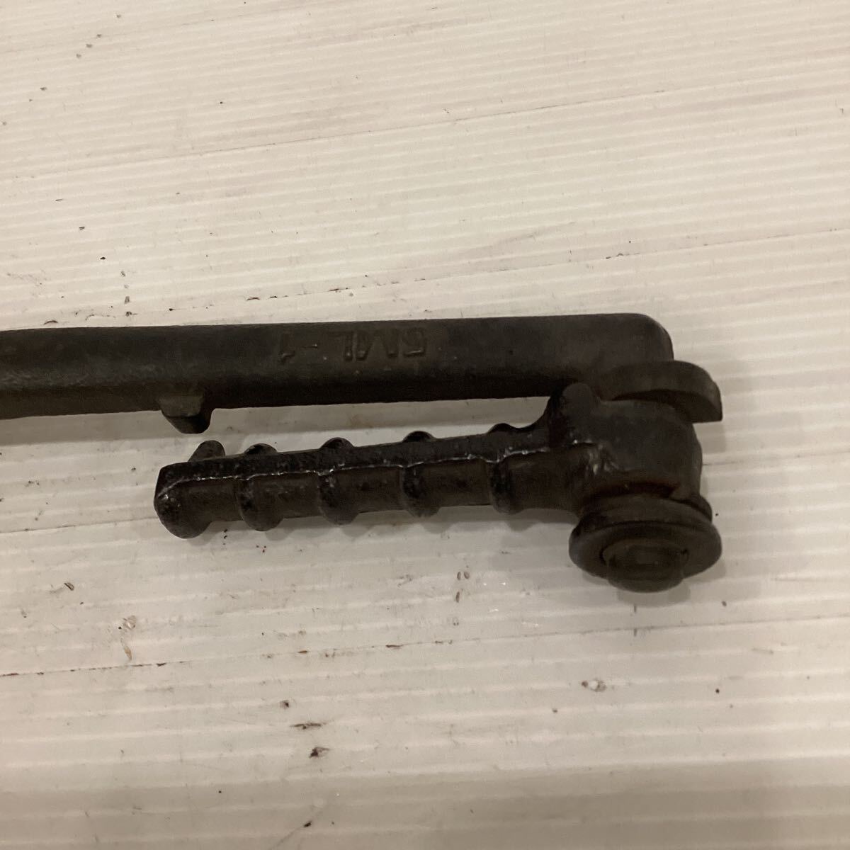 E68-6 ヤマハ シグナスX SE44J キックペダル　動作確認済み 純正部品_画像3