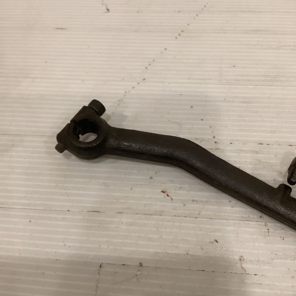 E68-6 ヤマハ シグナスX SE44J キックペダル　動作確認済み 純正部品_画像4