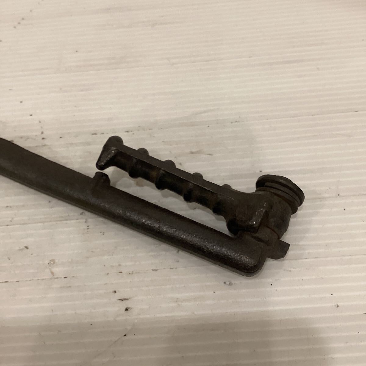 E68-6 ヤマハ シグナスX SE44J キックペダル　動作確認済み 純正部品_画像5