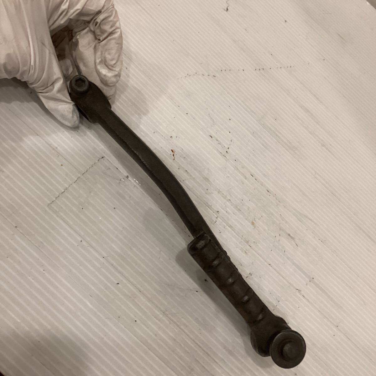 E68-6 ヤマハ シグナスX SE44J キックペダル　動作確認済み 純正部品_画像6