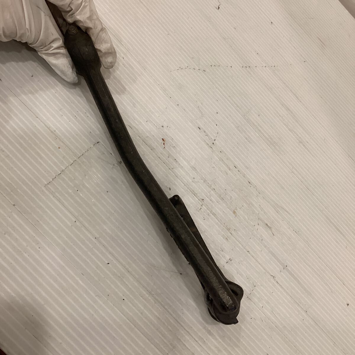 E68-6 ヤマハ シグナスX SE44J キックペダル　動作確認済み 純正部品_画像7