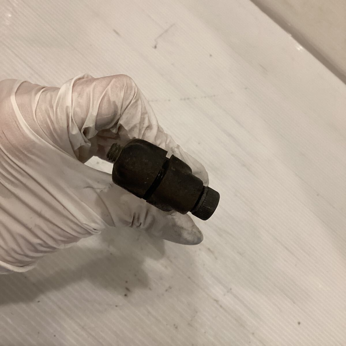 E68-6 ヤマハ シグナスX SE44J キックペダル　動作確認済み 純正部品_画像8