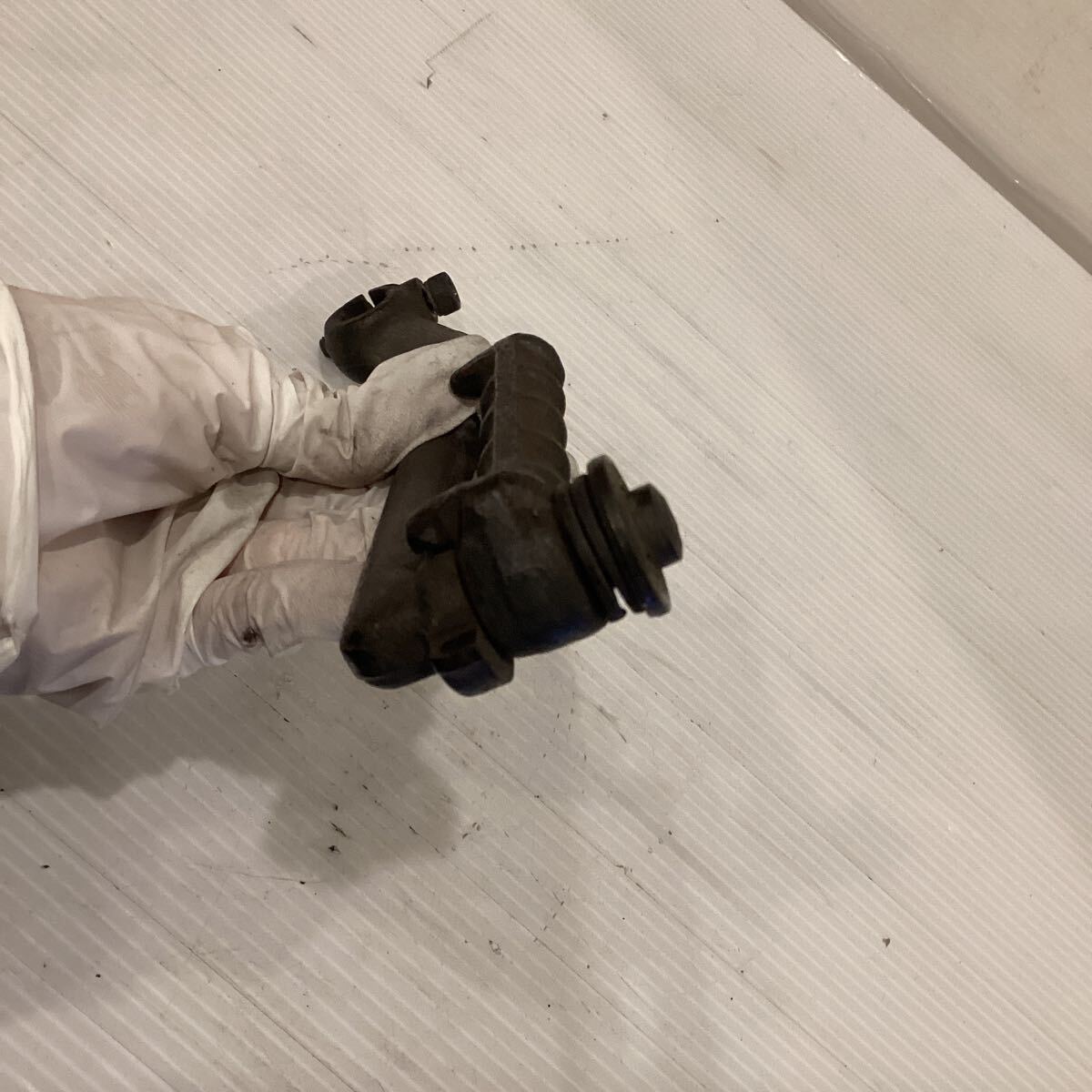 E68-6 ヤマハ シグナスX SE44J キックペダル　動作確認済み 純正部品_画像9