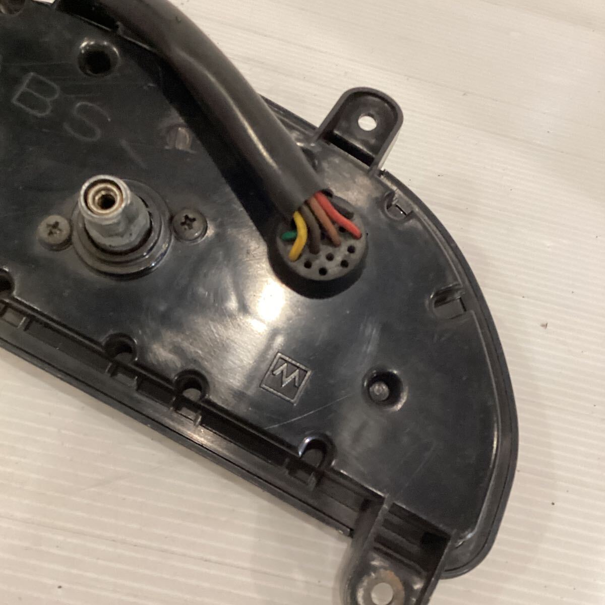 E61-15 ヤマハ マジェスティ125 キャブ車 5CA スピードメーター　動作確認済み 純正部品_画像4