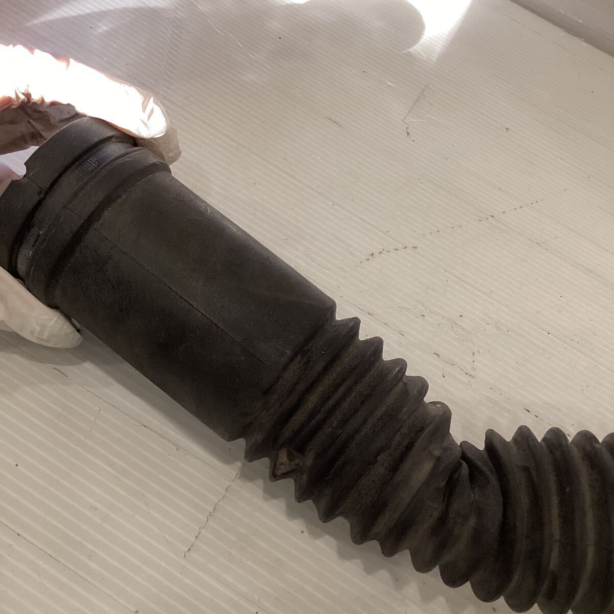 j17-9 ヤマハ マジェスティ125 キャブ車 5CA エアクリーナーダクト　純正部品_画像6