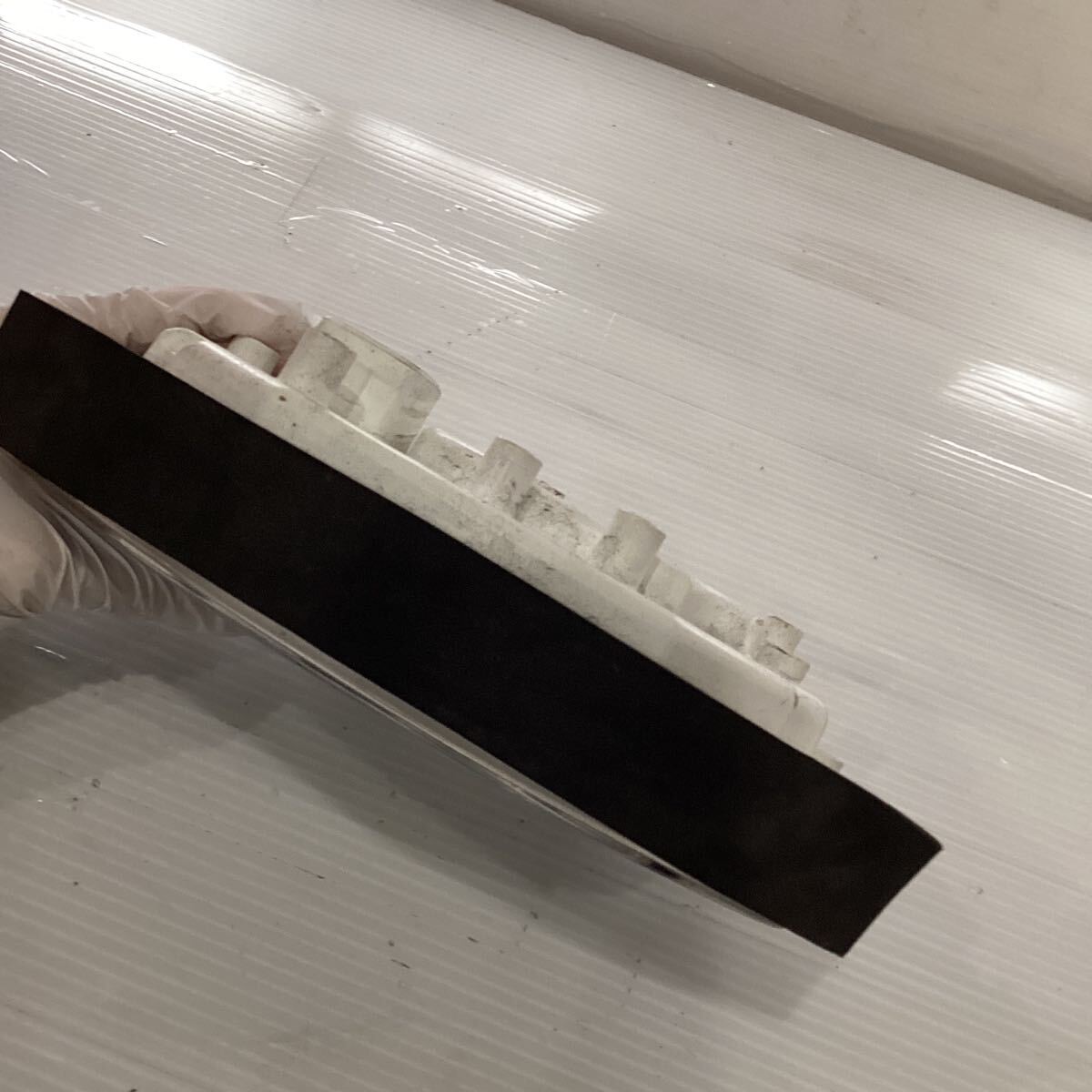 E61-21 スズキ アドレスV125S CF4MA スピードメーター 動作確認済み 純正部品_画像6