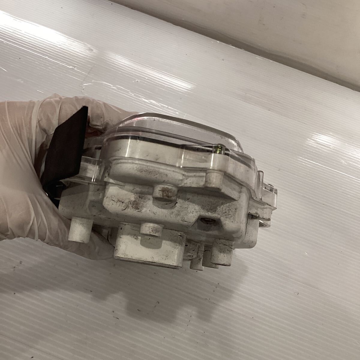 E61-21 スズキ アドレスV125S CF4MA スピードメーター 動作確認済み 純正部品_画像7