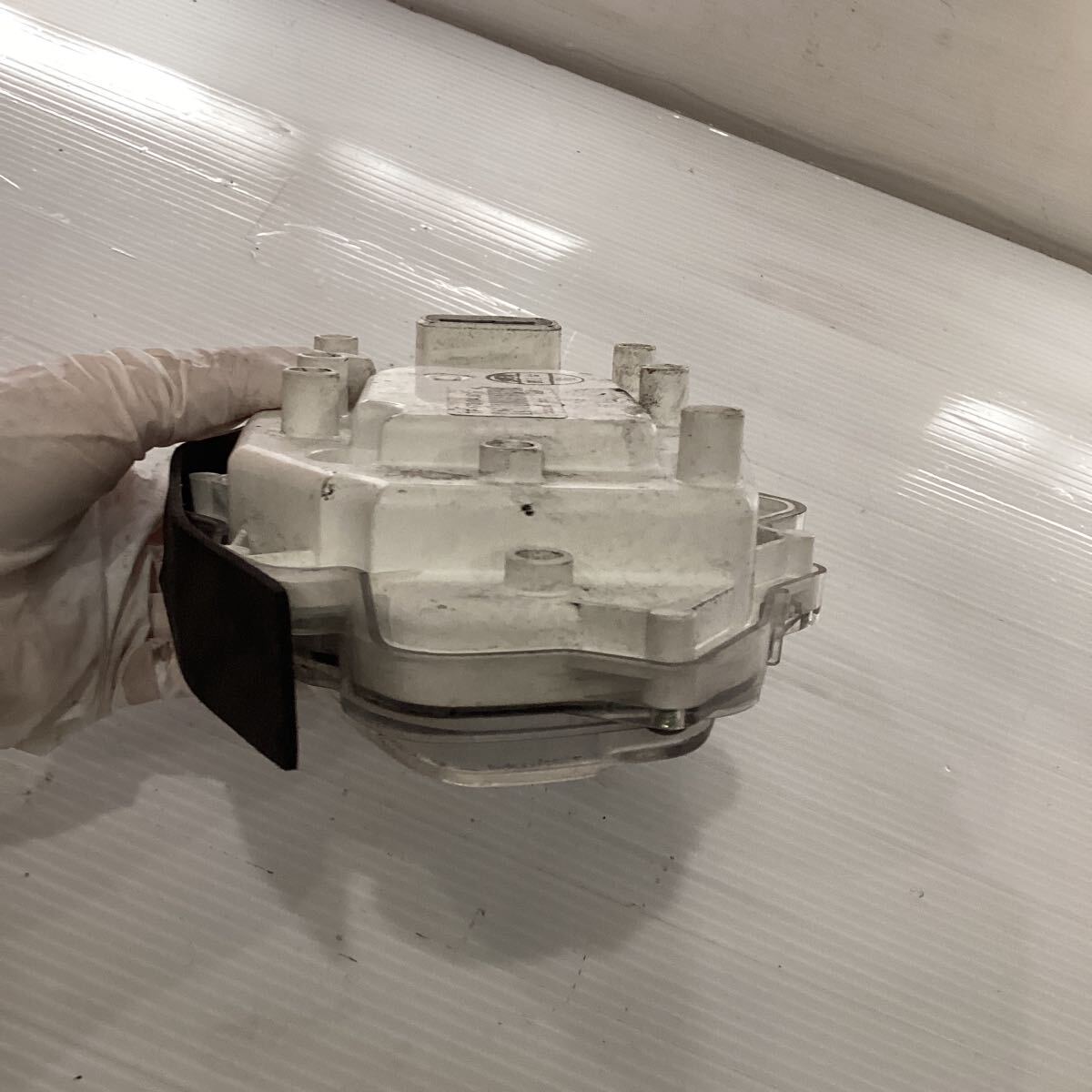 E61-21 スズキ アドレスV125S CF4MA スピードメーター 動作確認済み 純正部品_画像8