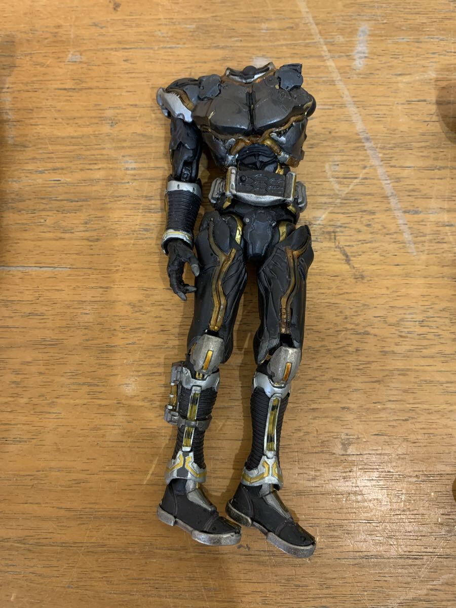G1108-09★S.I.C仮面ライダーカイダー&仮面ライダーデルタ　 フィギュア　BANDAI 魂ウェブ_画像3